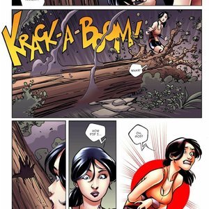 The Adventures of Superstar (BE Story Club Comics) image 019