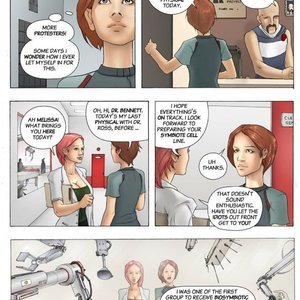 The BE Project (BE Story Club Comics) image 004