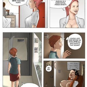 The BE Project (BE Story Club Comics) image 005