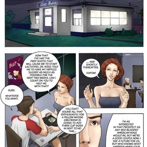 The BE Project (BE Story Club Comics) image 013