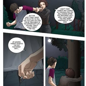 The BE Project (BE Story Club Comics) image 014