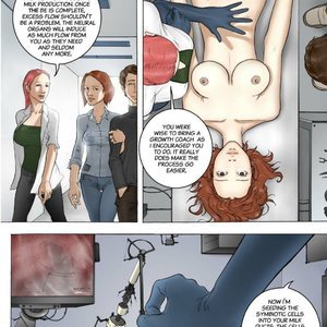 The BE Project (BE Story Club Comics) image 016