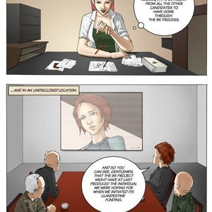 The BE Project (BE Story Club Comics) image 022