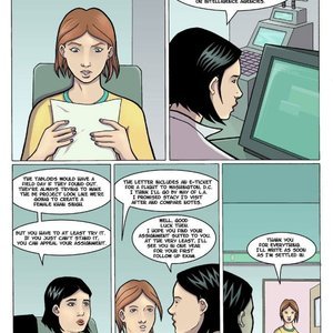 The BE Project (BE Story Club Comics) image 026
