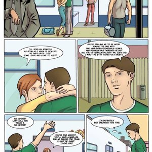 The BE Project (BE Story Club Comics) image 027