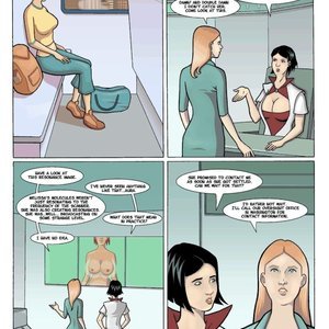 The BE Project (BE Story Club Comics) image 028