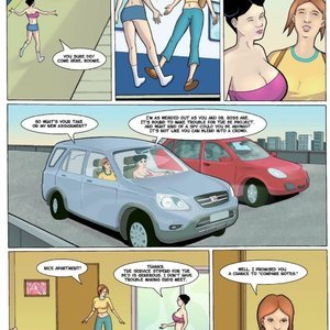 The BE Project (BE Story Club Comics) image 029
