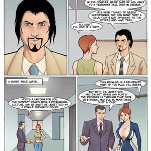 The BE Project (BE Story Club Comics) image 034
