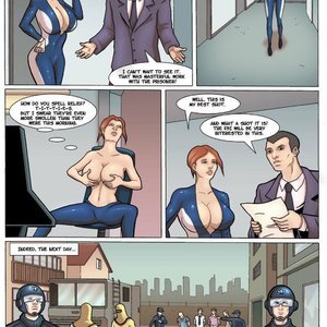 The BE Project (BE Story Club Comics) image 036