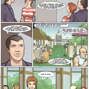 The BE Project (BE Story Club Comics) image 037