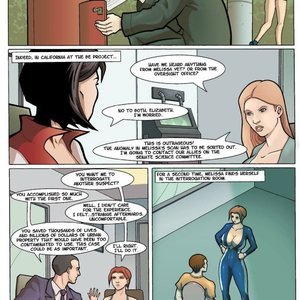 The BE Project (BE Story Club Comics) image 038