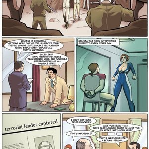 The BE Project (BE Story Club Comics) image 039