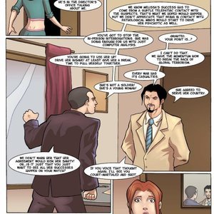 The BE Project (BE Story Club Comics) image 042