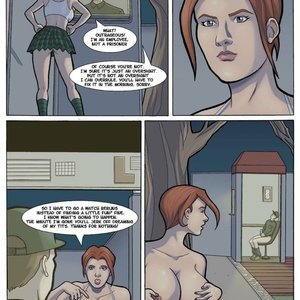 The BE Project (BE Story Club Comics) image 044