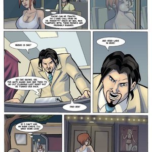 The BE Project (BE Story Club Comics) image 045