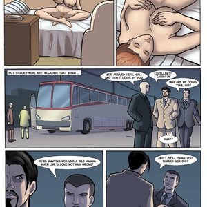 The BE Project (BE Story Club Comics) image 049
