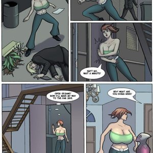 The BE Project (BE Story Club Comics) image 054