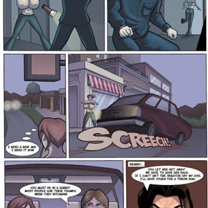 The BE Project (BE Story Club Comics) image 055