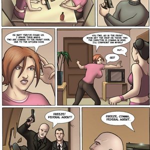 The BE Project (BE Story Club Comics) image 058