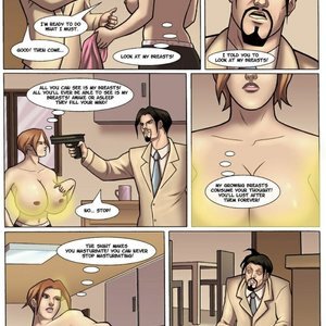 The BE Project (BE Story Club Comics) image 059