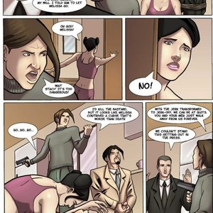 The BE Project (BE Story Club Comics) image 060