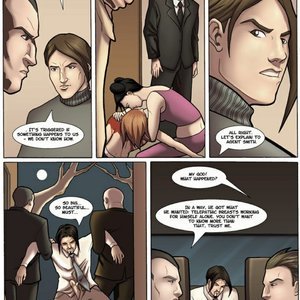 The BE Project (BE Story Club Comics) image 061