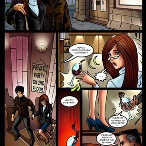 The Story of B - Issue 1 (BE Story Club Comics) image 005