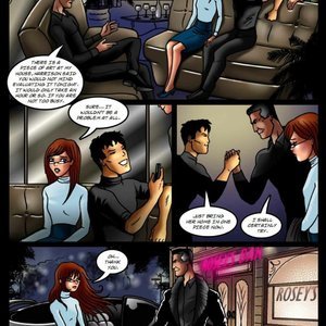 The Story of B - Issue 1 (BE Story Club Comics) image 006