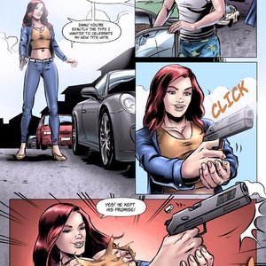 The Three Wish Myth (BE Story Club Comics) image 002