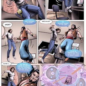 The Three Wish Myth (BE Story Club Comics) image 005