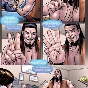 The Three Wish Myth (BE Story Club Comics) image 009