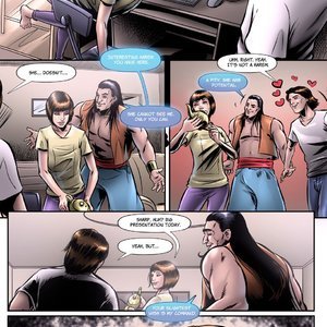The Three Wish Myth (BE Story Club Comics) image 014