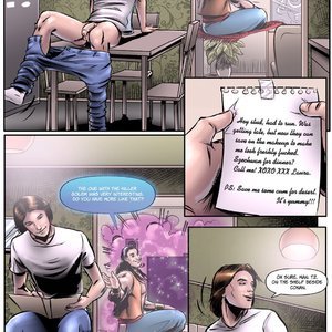 The Three Wish Myth (BE Story Club Comics) image 018