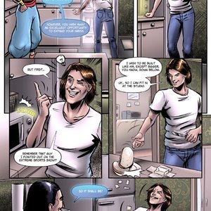 The Three Wish Myth (BE Story Club Comics) image 020