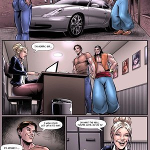 The Three Wish Myth (BE Story Club Comics) image 028