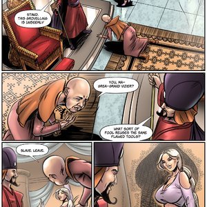 Three Wishes for Three Women (BE Story Club Comics) image 004