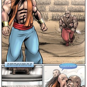 Three Wishes for Three Women (BE Story Club Comics) image 005