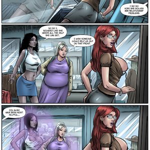 Three Wishes for Three Women (BE Story Club Comics) image 029