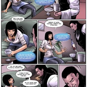 Three Wishes for Three Women (BE Story Club Comics) image 030