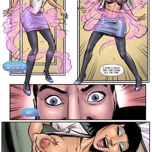 Three Wishes for Three Women (BE Story Club Comics) image 032