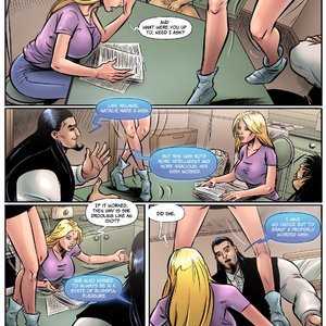 Three Wishes for Three Women (BE Story Club Comics) image 034