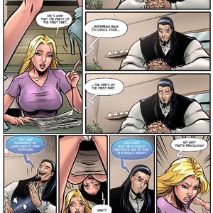 Three Wishes for Three Women (BE Story Club Comics) image 035
