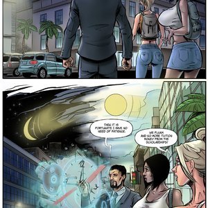 Three Wishes for Three Women (BE Story Club Comics) image 038