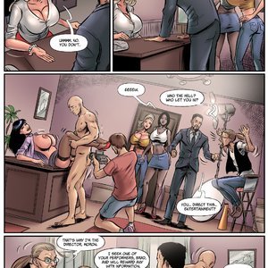 Three Wishes for Three Women (BE Story Club Comics) image 039