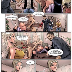 Three Wishes for Three Women (BE Story Club Comics) image 040
