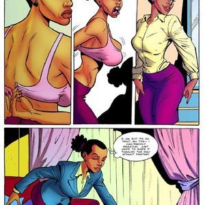 Tiggobitties - Issue 1 (BE Story Club Comics) image 004