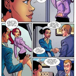 Tiggobitties - Issue 1 (BE Story Club Comics) image 008
