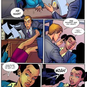 Tiggobitties - Issue 1 (BE Story Club Comics) image 009
