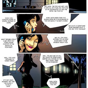 Welcome to Chastity (BE Story Club Comics) image 004