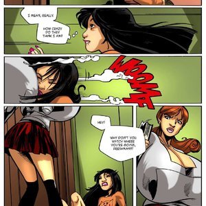 Welcome to Chastity (BE Story Club Comics) image 010